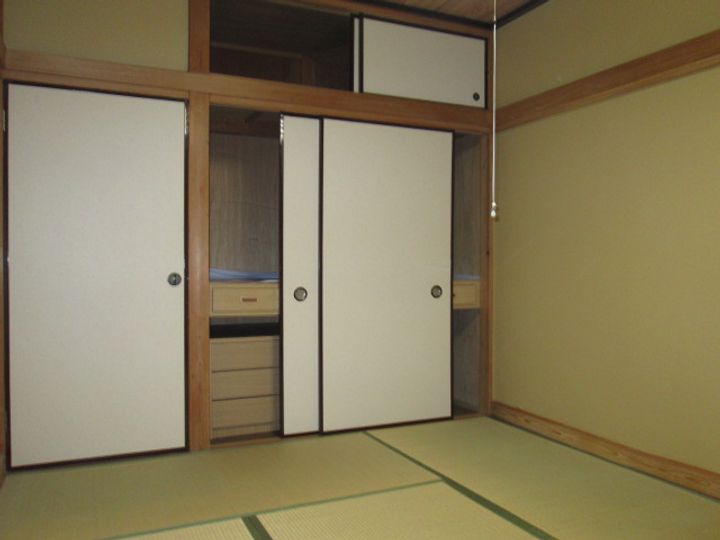 東京都大田区池上1(一戸建)の賃貸物件の居間