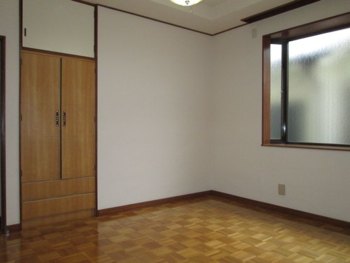 東京都大田区池上1(一戸建)の賃貸物件の居間