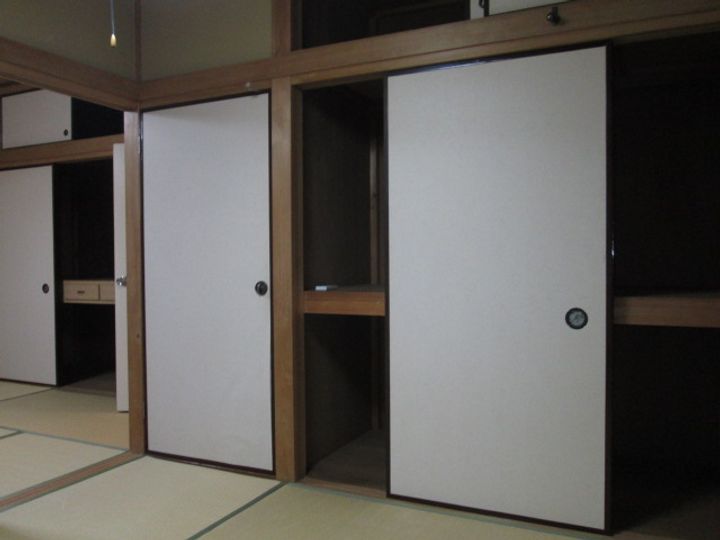 東京都大田区池上1(一戸建)の賃貸物件の居間