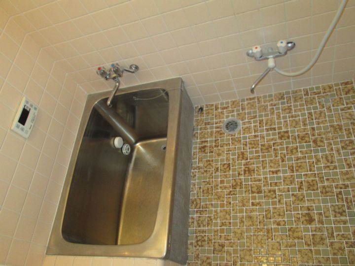 東京都大田区池上1(一戸建)の賃貸物件の風呂