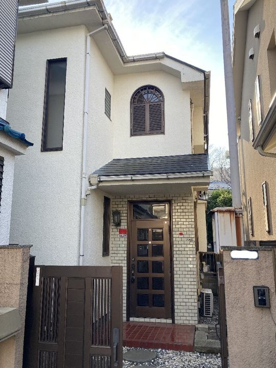 東京都大田区池上1(一戸建)の賃貸物件の外観