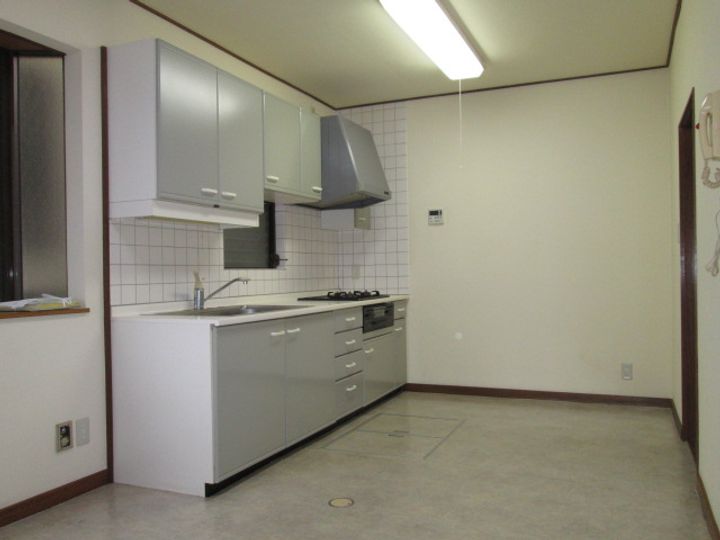 東京都大田区池上1(一戸建)の賃貸物件のキッチン