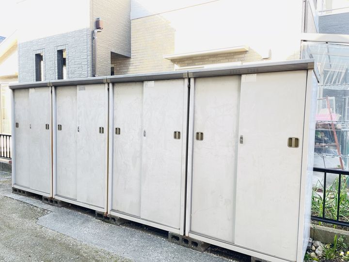 サンライフ佐野の内装