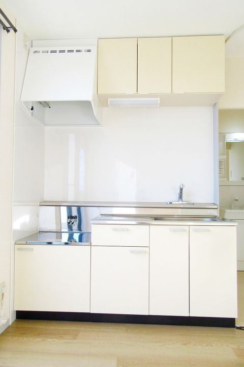 サンライフ佐野のキッチン