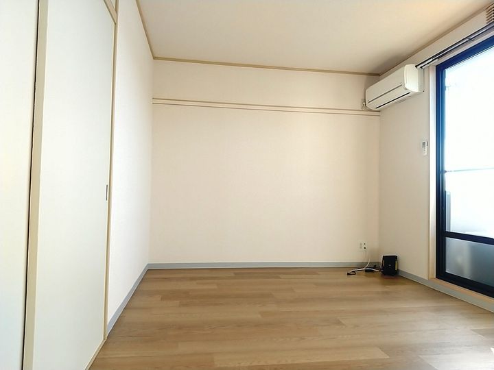 サンライフ佐野の内装