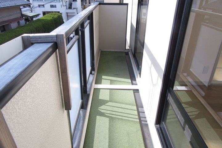 サンライフ佐野の内装