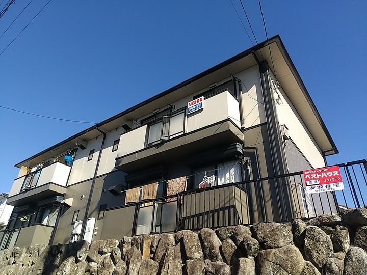 サンライフ佐野の外観