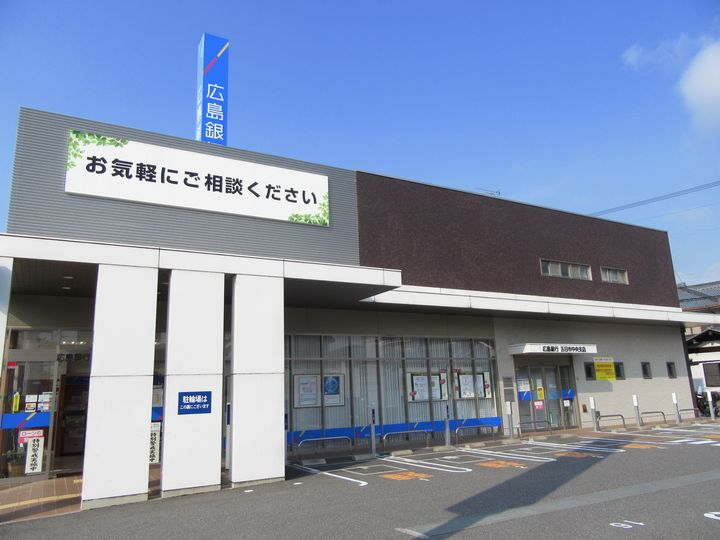 サンライフ佐野の周辺