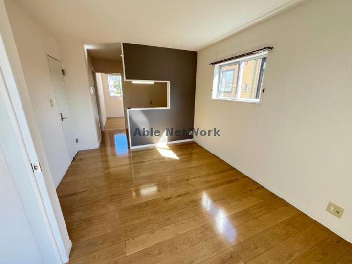 宮崎県北諸県郡三股町大字樺山(アパート)の賃貸物件の居間