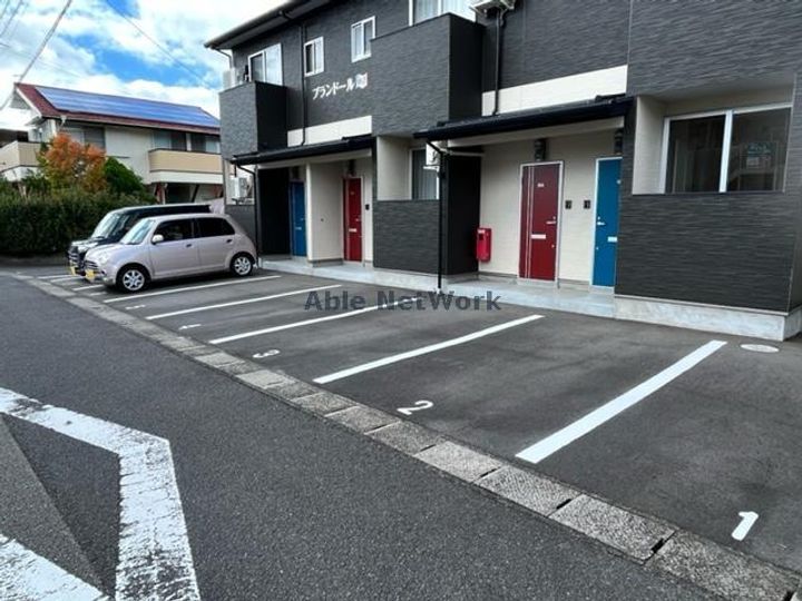 宮崎県北諸県郡三股町大字樺山(アパート)の賃貸物件の地図