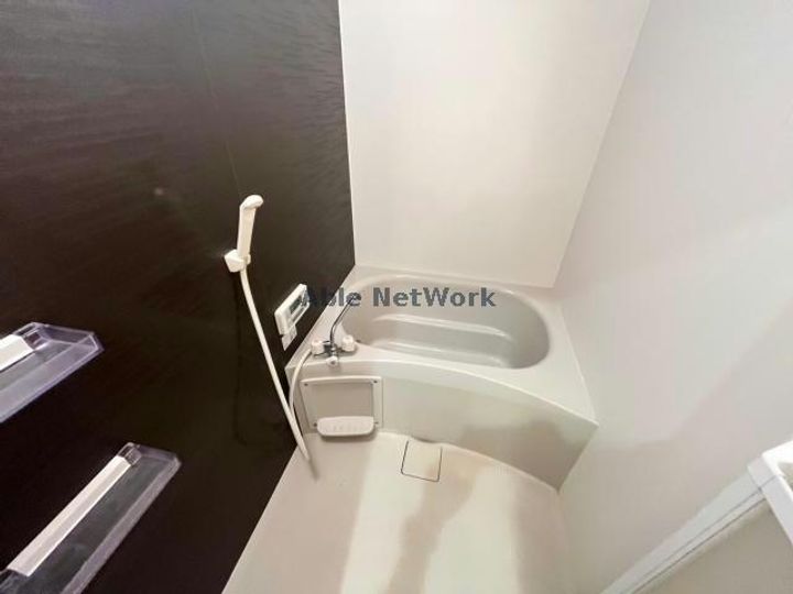 宮崎県北諸県郡三股町大字樺山(アパート)の賃貸物件の風呂