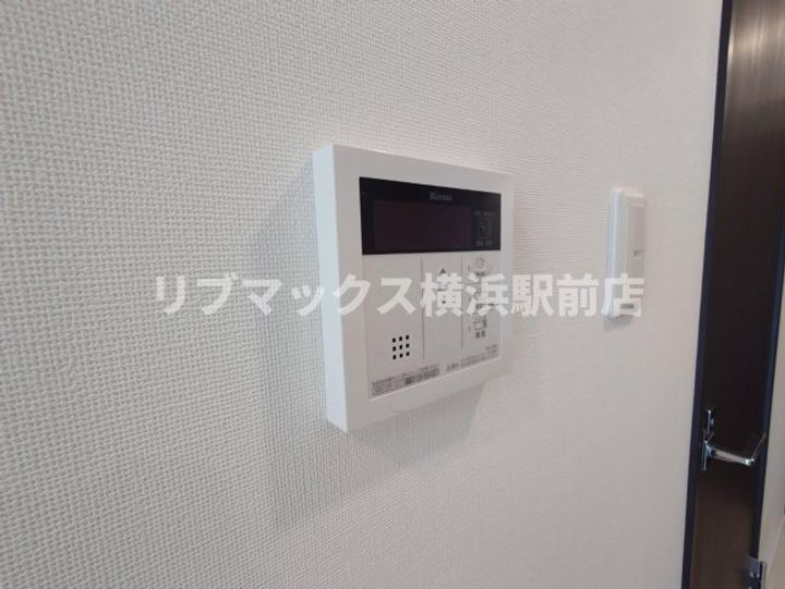 神奈川県横浜市南区浦舟町5(マンション)の賃貸物件の内装