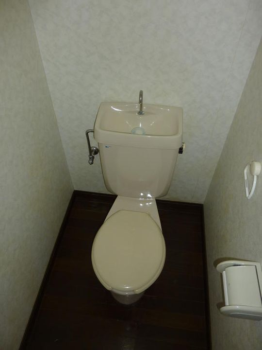 第一アーバンハイツの内装
