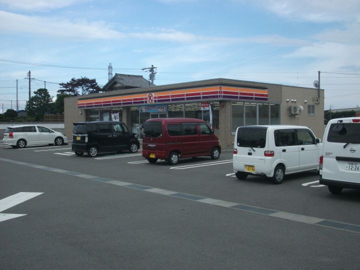 第一アーバンハイツの周辺