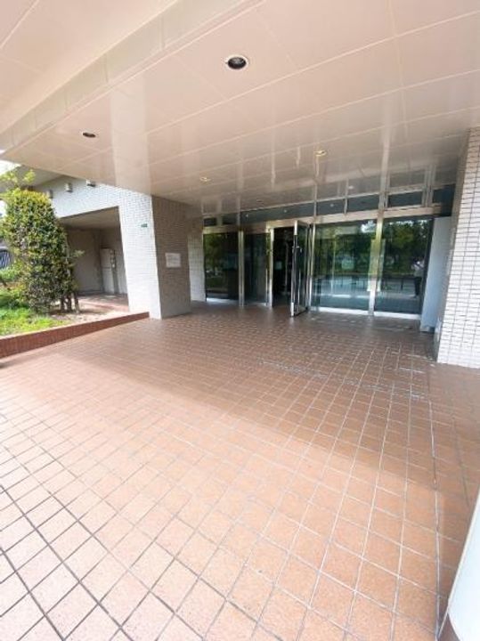 大阪府大阪市此花区高見1(マンション)の賃貸物件の地図