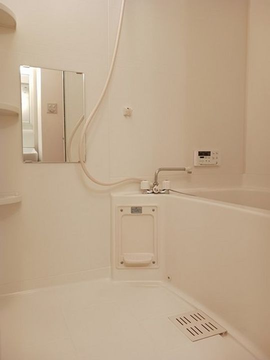 ハピネス Bの風呂