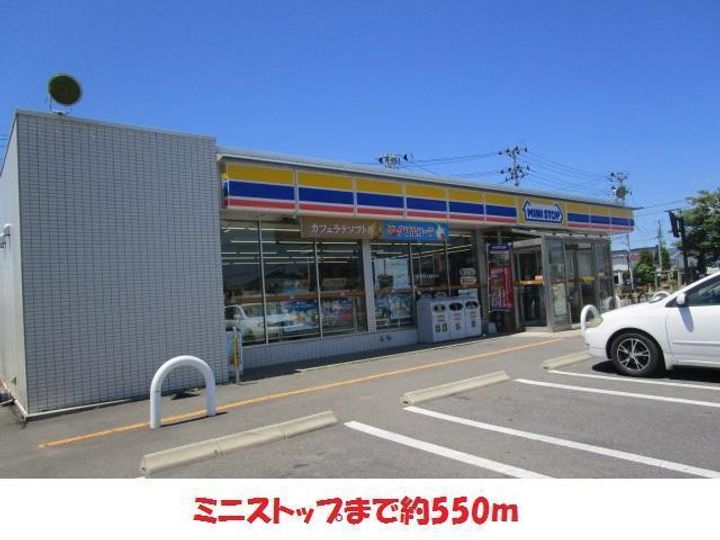 パッション辻Aの周辺