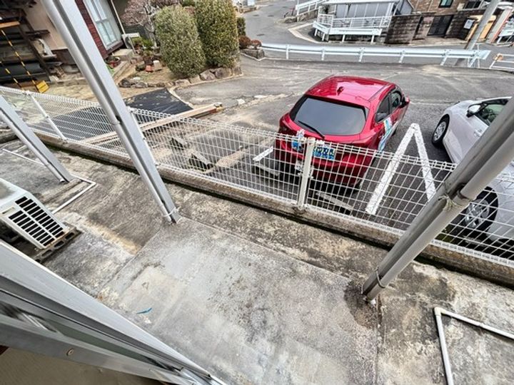 シティハイツ石本の内装