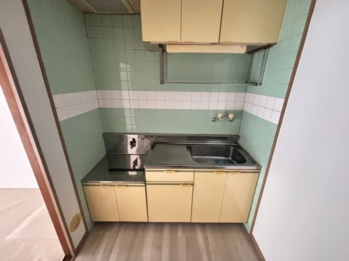 シティハイツ石本のキッチン