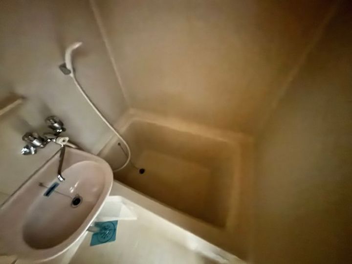 シティハイツ石本の風呂