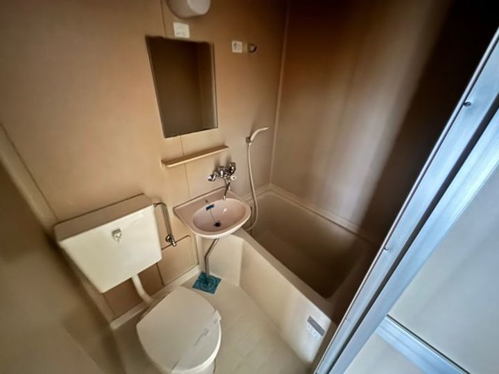 シティハイツ石本の内装