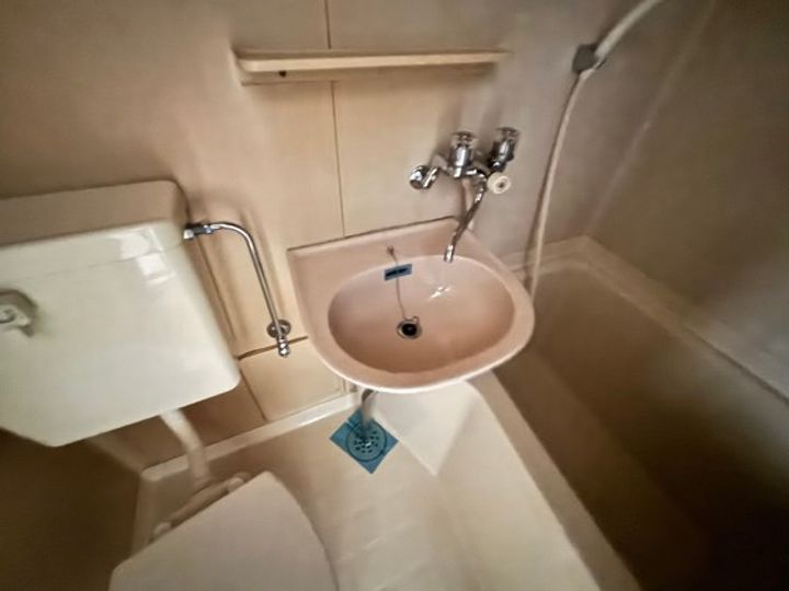 シティハイツ石本の内装