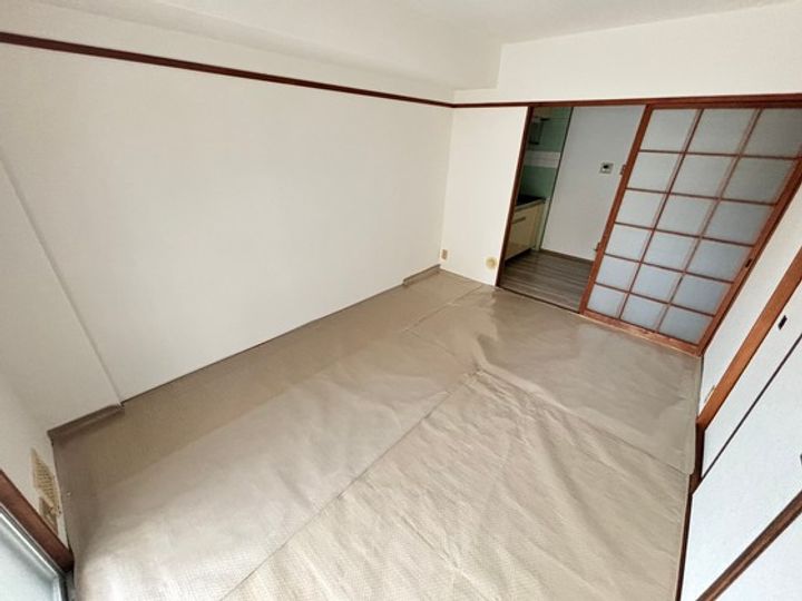 シティハイツ石本の内装