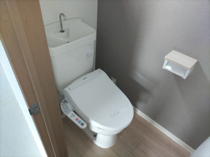 リバーサイドヒルズの内装