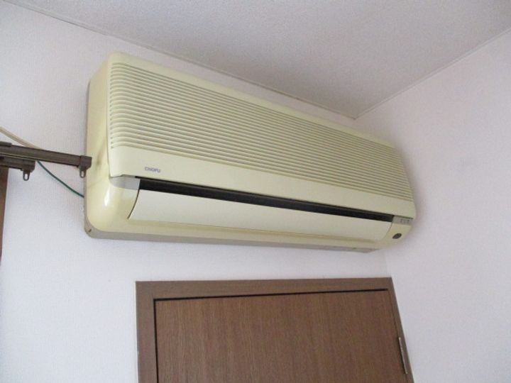 リバーサイドヒルズの内装