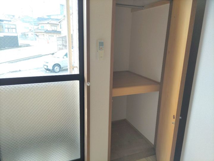 リバーサイドヒルズの内装