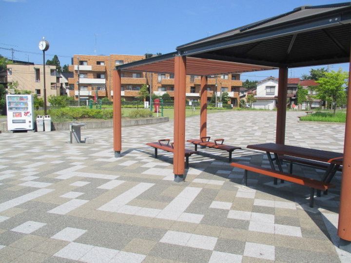 リバーサイドヒルズの周辺