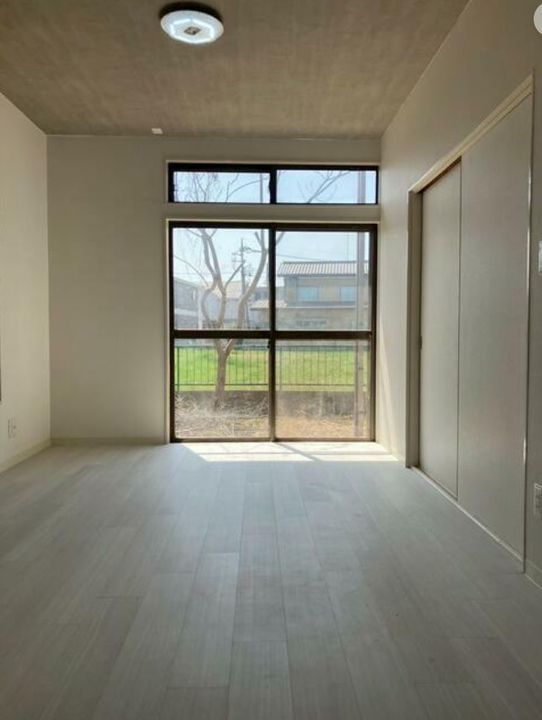 埼玉県入間郡毛呂山町前久保南4(一戸建)の賃貸物件の居間