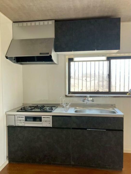埼玉県入間郡毛呂山町前久保南4(一戸建)の賃貸物件のキッチン