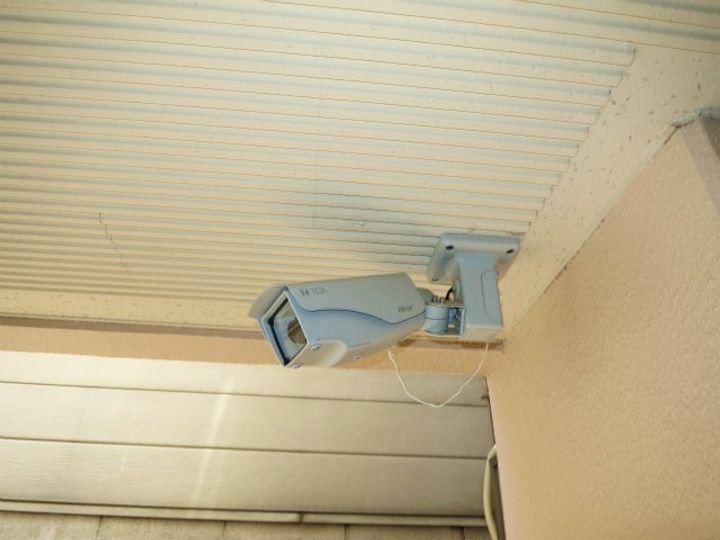 兵庫県西宮市甲子園口3の賃貸マンションの内装