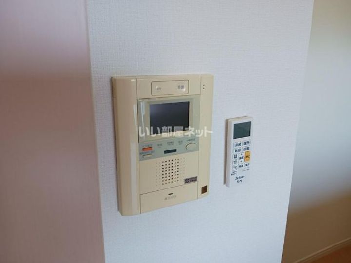 幸町シュンレジデンスの内装