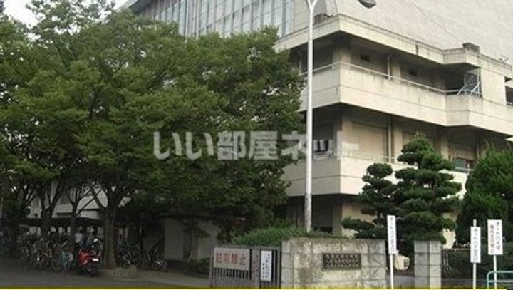 幸町シュンレジデンスの周辺