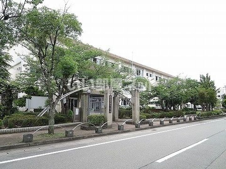 幸町シュンレジデンスの周辺