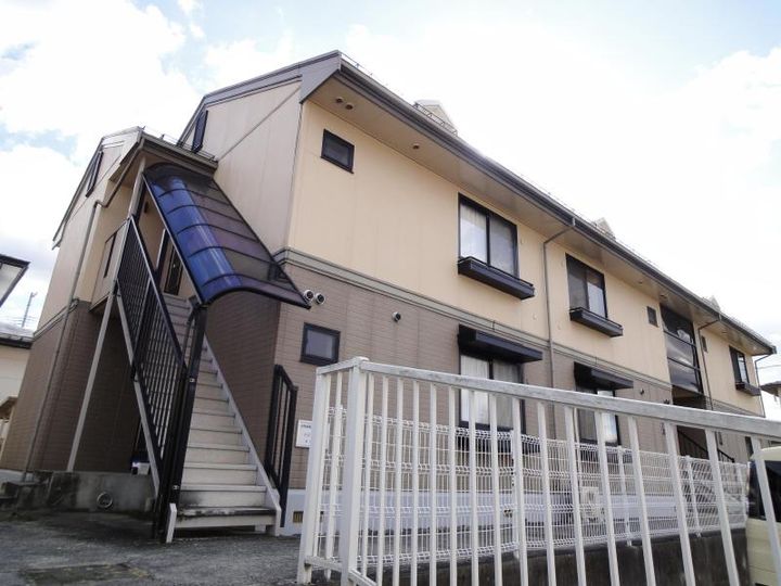 山形県山形市東青田4(アパート)の賃貸物件の外観