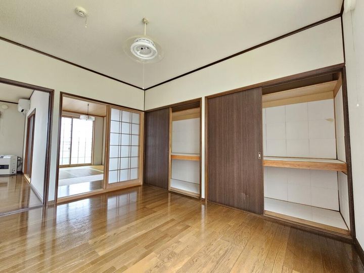 グランドールRANの内装