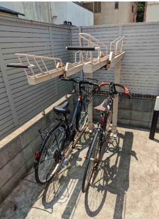 東京都杉並区和田3(マンション)の賃貸物件の地図