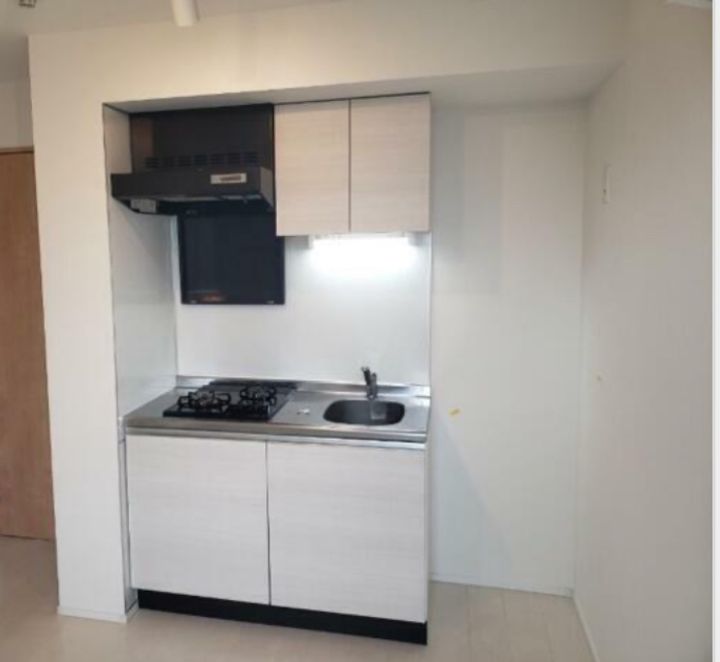 東京都杉並区和田3(マンション)の賃貸物件のキッチン