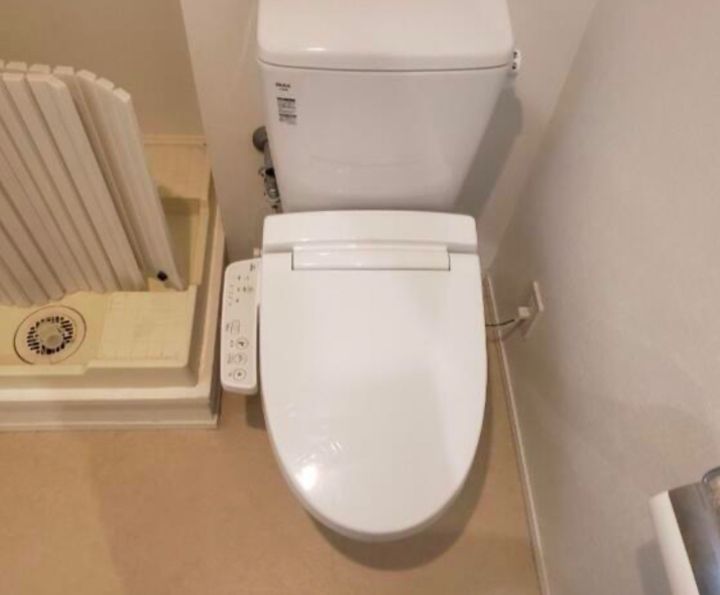 東京都杉並区和田3(マンション)の賃貸物件の内装