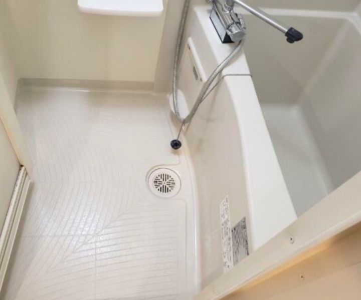 東京都杉並区和田3(マンション)の賃貸物件の風呂