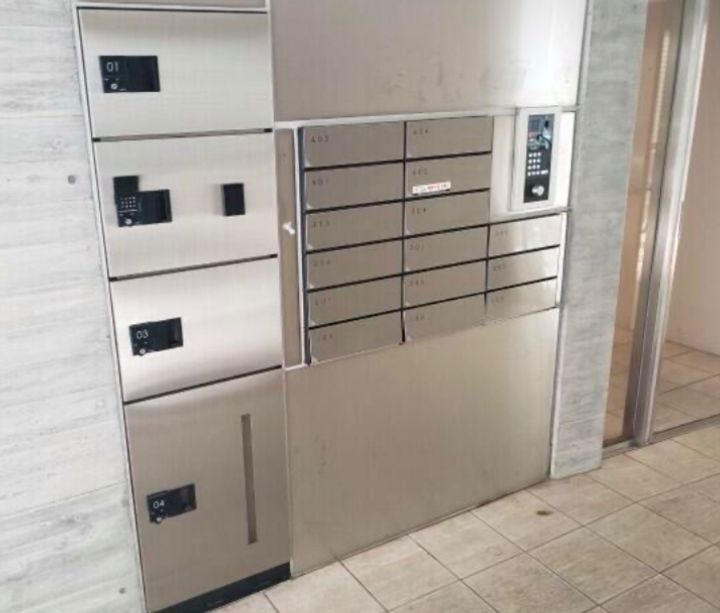 東京都杉並区和田3(マンション)の賃貸物件の地図