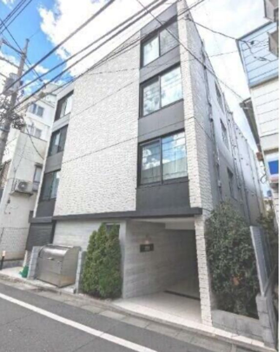 東京都杉並区和田3(マンション)の賃貸物件の外観