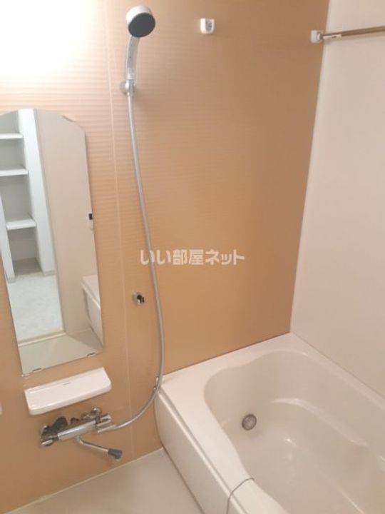 大阪府堺市堺区宿院町東1(マンション)の賃貸物件の風呂