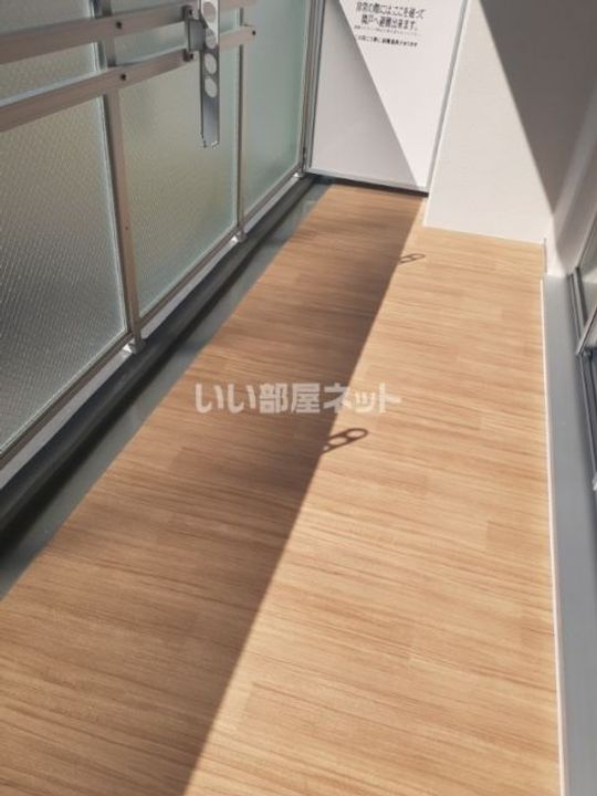 大阪府堺市堺区宿院町東1(マンション)の賃貸物件の内装