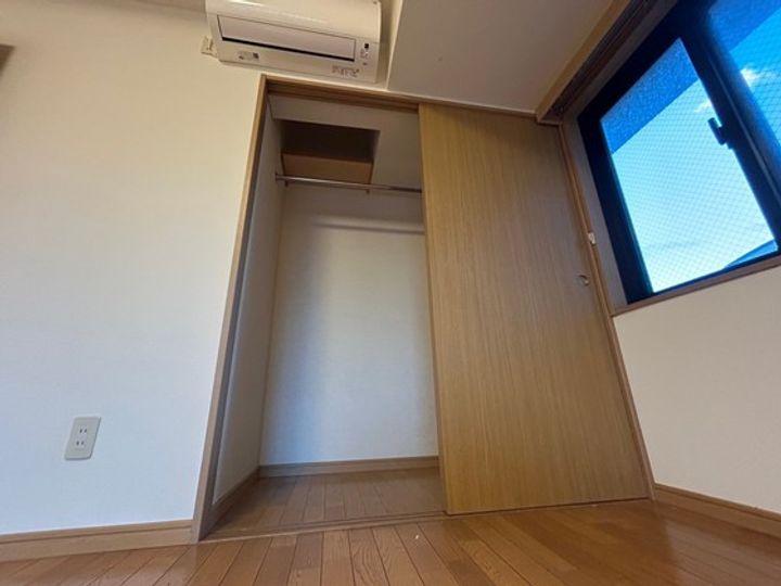 天衣中筋の内装