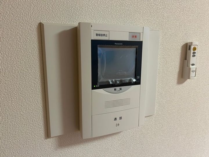 天衣中筋の内装