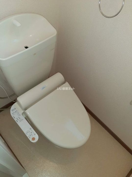 滋賀県大津市本丸町(アパート)の賃貸物件の内装